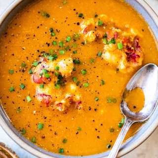 Lobster Bisque
