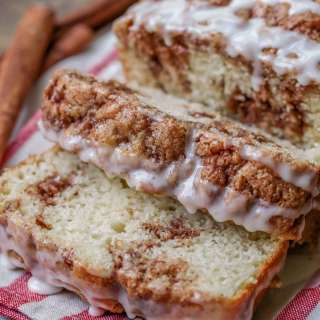 Cinnamon Roll Bread Recipe