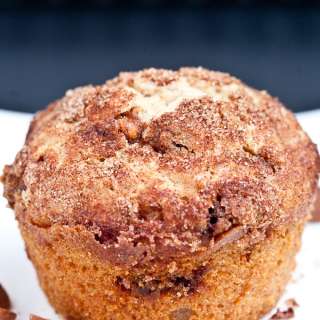 Snickerdoodle Muffins
