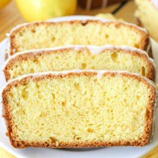 White Chocolate Lemon Bread Recipe