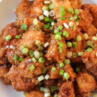 Crockpot Orange Chicken Recipe