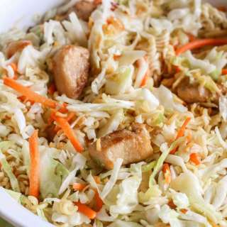 Asian Coleslaw Recipe