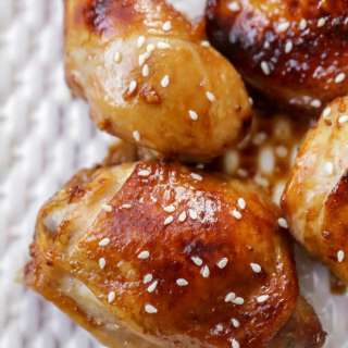 Honey Garlic Chicken Recipe