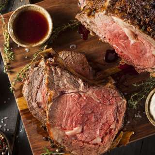 Prime Rib Au Jus