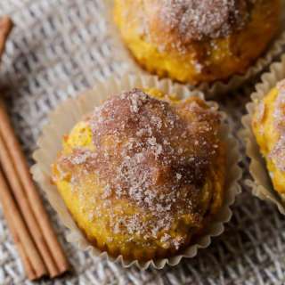 Easy Pumpkin Muffins Recipe