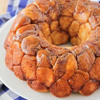 Monkey Bread Recipe