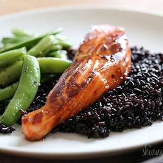Honey-Teriyaki Salmon