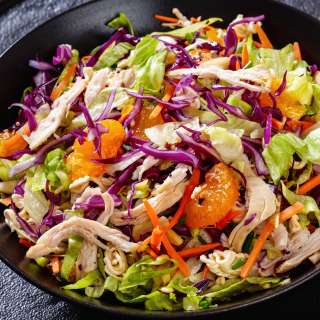 Chinese Chicken Salad