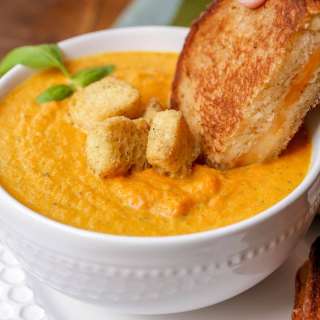 Carrot Soup Recipe