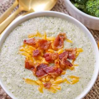 Cream of Broccoli Soup Recipe