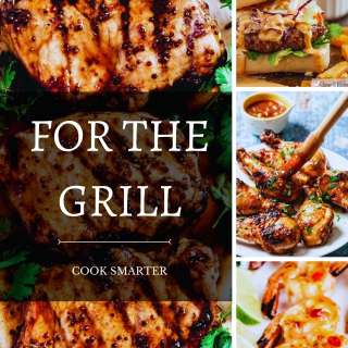 BBQ and Grill Recipes | Marinated Grilled Chicken