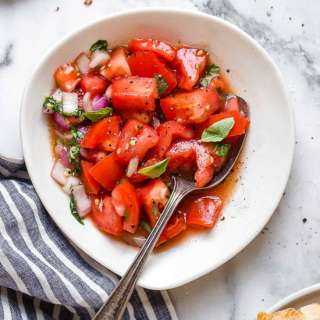Tomato Salad