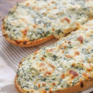 Spinach Artichoke Bread Recipe