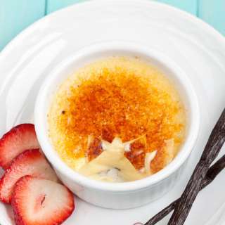 Créme Brûlée