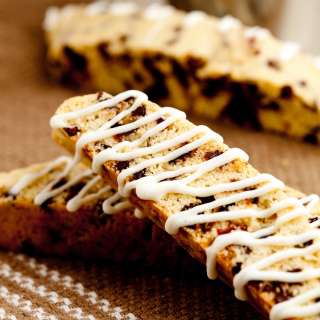 Almond Biscotti Recipe