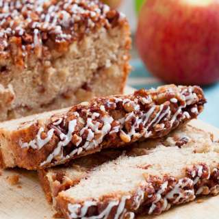 Apple Fritter Bread