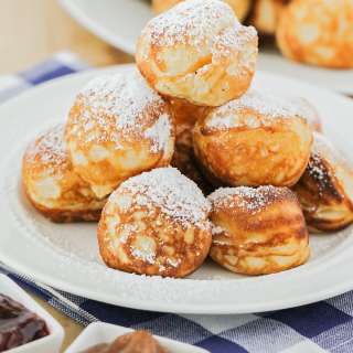 Aebleskiver Recipe