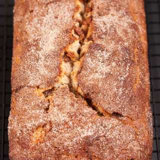 Snickerdoodle Bread