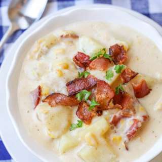 Potato Corn Chowder Recipe