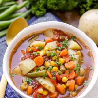 Vegetable Soup