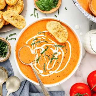 Tomato Bisque