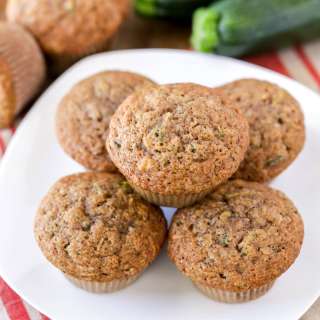 Zucchini Muffins Recipe