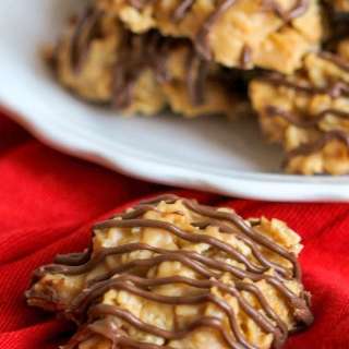 Peanut Butter Chews Recipe