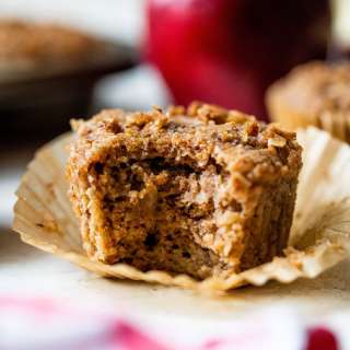 Apple Muffin Recipe