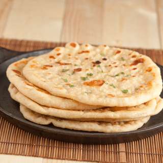 Naan (Grilled Flatbread)