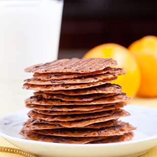Lace Cookies