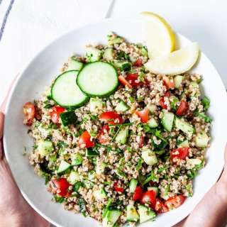 Tabbouleh Recipe