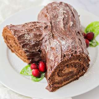 Yule Log Recipe