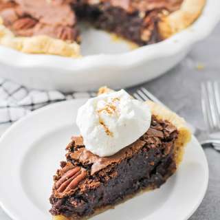 Chocolate Pecan Pie Recipe