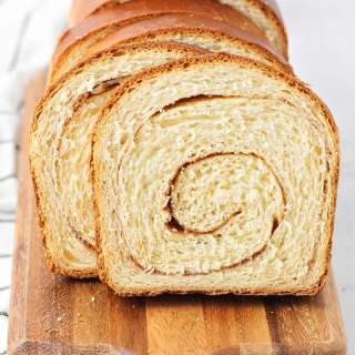 Cinnamon Bread Recipe