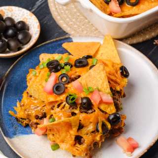 30-Minute Taco Casserole