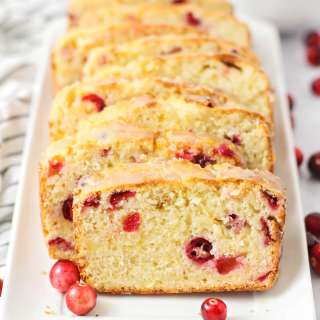 Cranberry Orange Bread Recipe