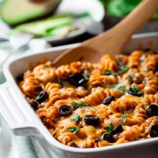Mexican Pasta Bake