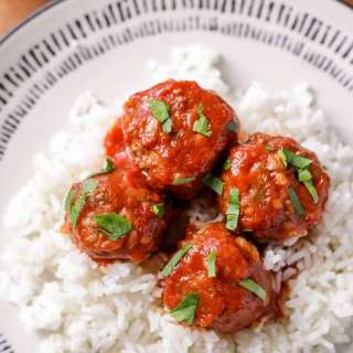 Porcupine Meatballs Recipe
