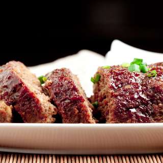Teriyaki Meatloaf