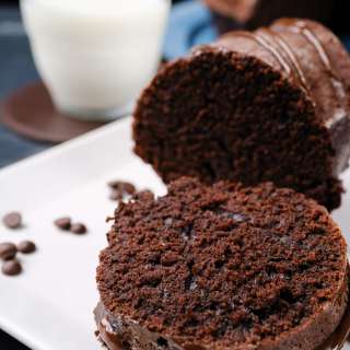 Healthy Chocolate Cake