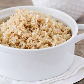 Instant Pot Brown Rice Recipe
