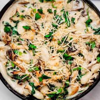 Gnocchi with Chicken