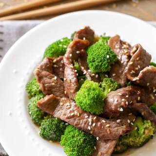 Beef and Broccoli Recipe