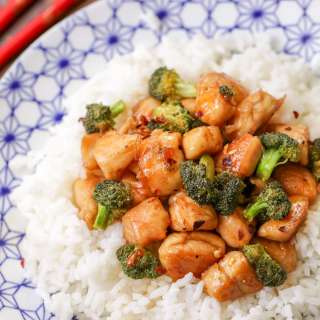 Honey Chicken Recipe