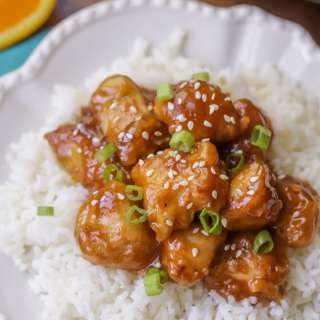 Panda Express Orange Chicken Recipe