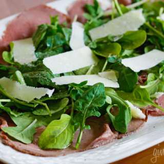 Beef Carpaccio