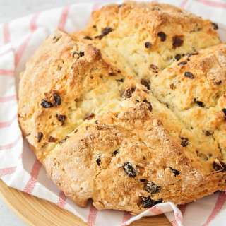 Irish Soda Bread Recipe