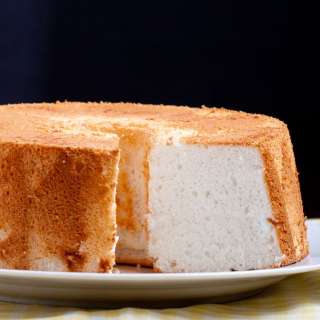 The Best Angel Food Cake