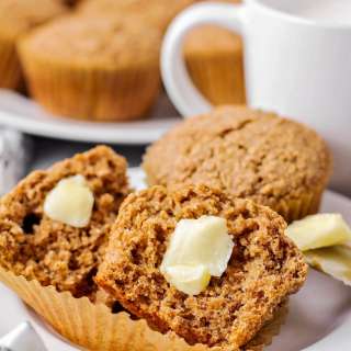 Bran Muffins Recipe