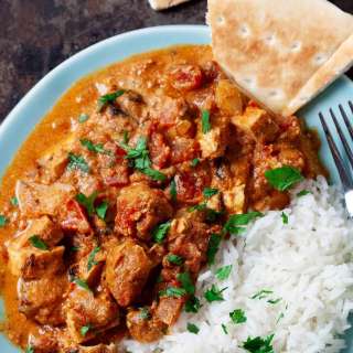 Chicken Tikka Masala